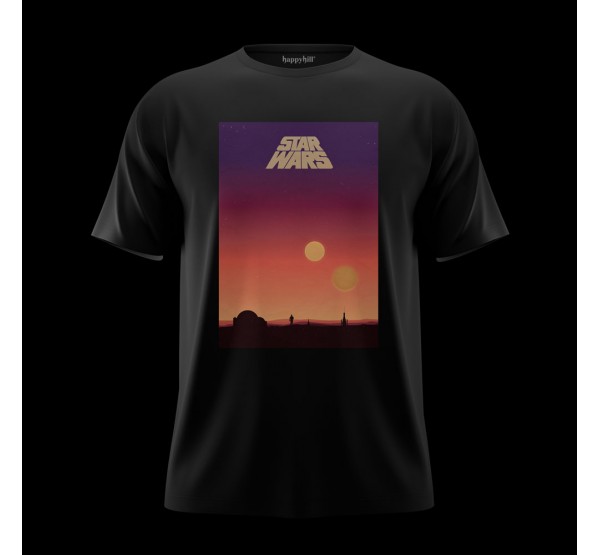 Tatooine Sunset